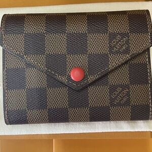 Louis Vuitton Victorine Wallet